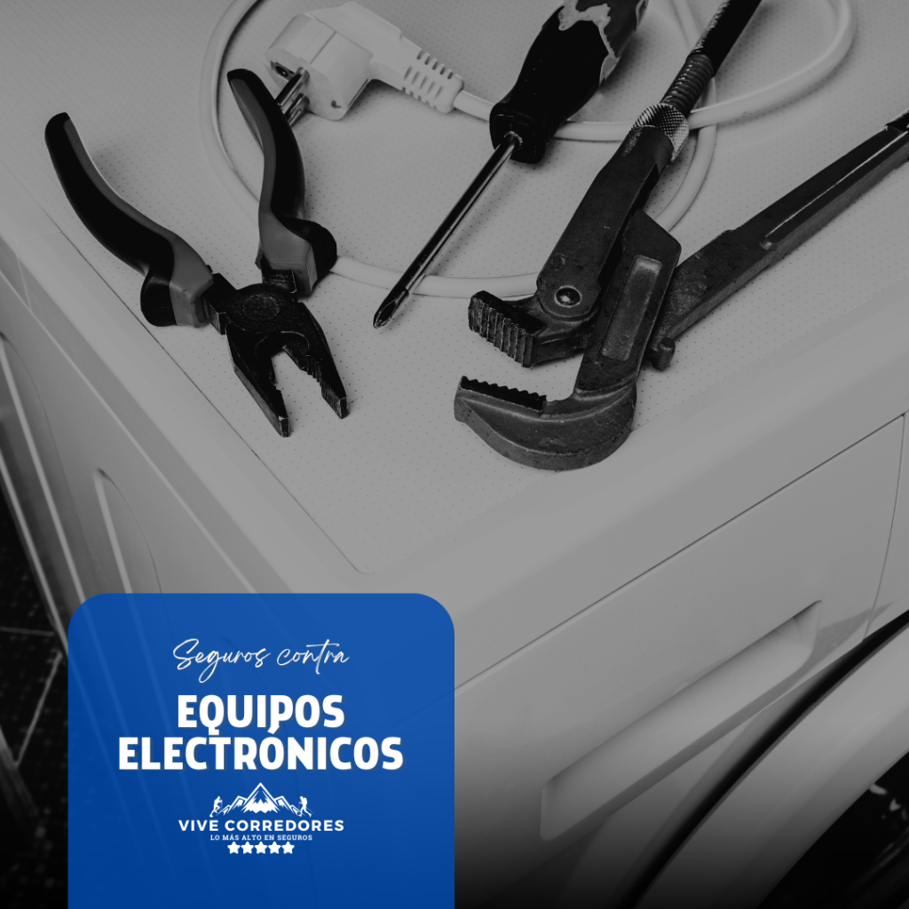 Vive Corredores de seguros - Equipos Electrónicos